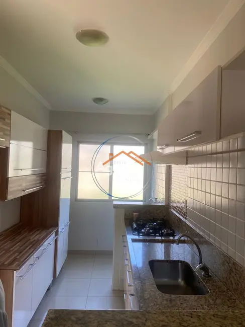 Foto 1 de Apartamento com 2 quartos à venda, 46m2 em Mogi Mirim - SP