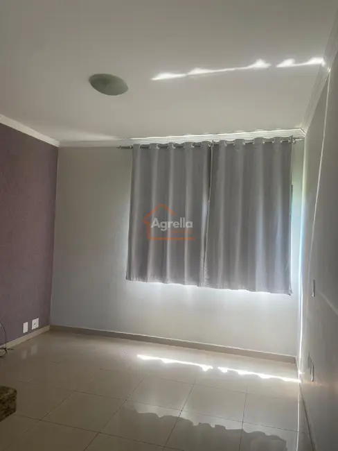 Foto 2 de Apartamento com 2 quartos à venda, 46m2 em Mogi Mirim - SP