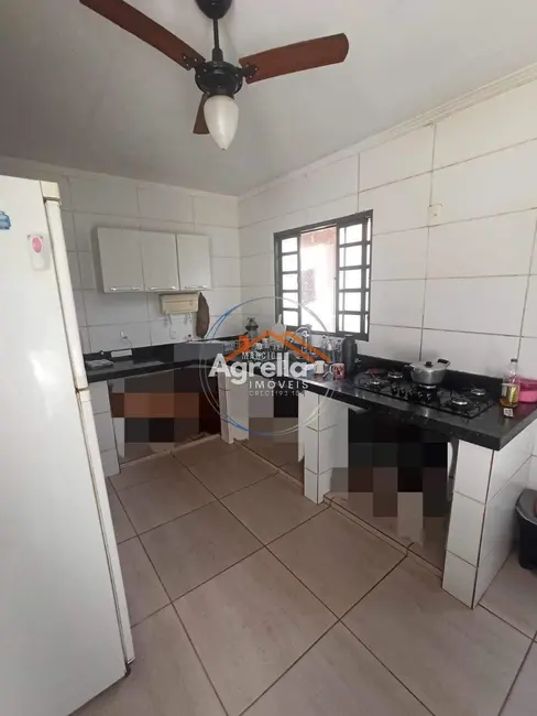 Foto 2 de Casa com 3 quartos à venda, 85m2 em Jardim Chaparral II, Mogi Guacu - SP