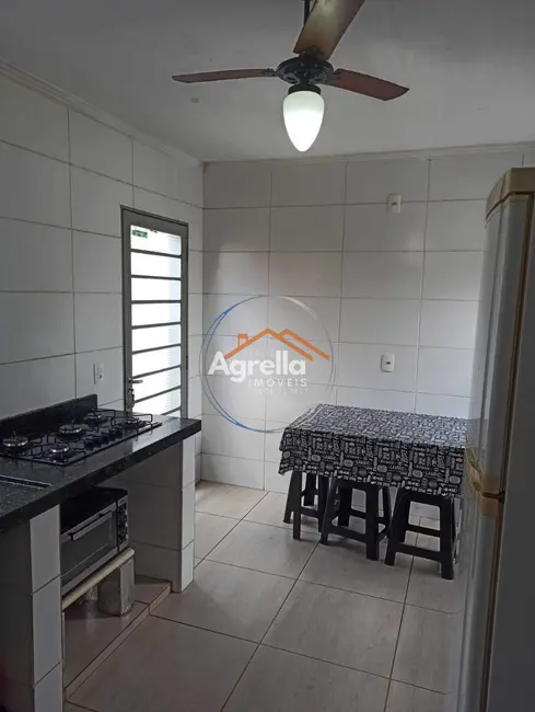 Foto 6 de Casa com 3 quartos à venda, 85m2 em Jardim Chaparral II, Mogi Guacu - SP