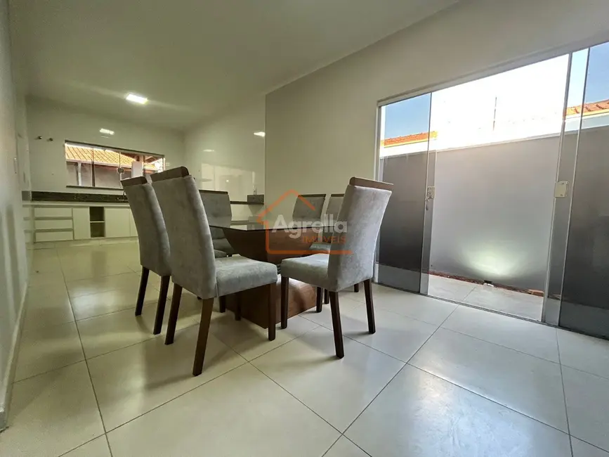 Foto 5 de Casa com 3 quartos à venda, 189m2 em Jardim Aurora, Mogi Mirim - SP