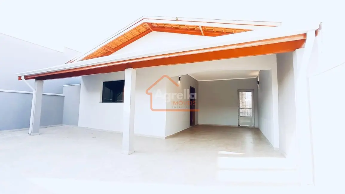 Foto 1 de Casa com 3 quartos à venda, 189m2 em Jardim Aurora, Mogi Mirim - SP