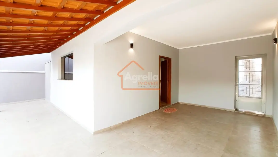 Foto 3 de Casa com 3 quartos à venda, 189m2 em Jardim Aurora, Mogi Mirim - SP