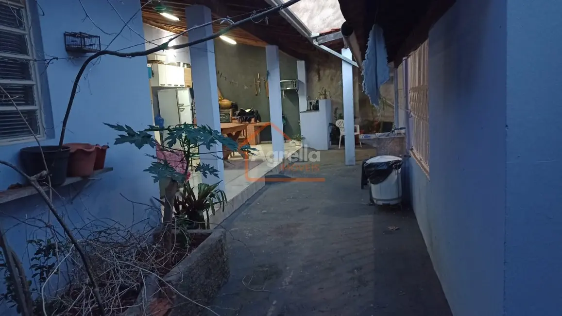 Foto 5 de Casa com 3 quartos à venda, 167m2 em Jardim Santa Maria II, Mogi Guacu - SP