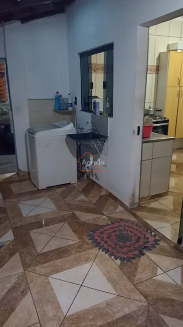 Foto 7 de Casa com 3 quartos à venda, 167m2 em Jardim Santa Maria II, Mogi Guacu - SP