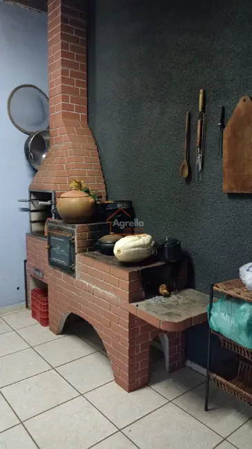 Foto 2 de Casa com 3 quartos à venda, 167m2 em Jardim Santa Maria II, Mogi Guacu - SP