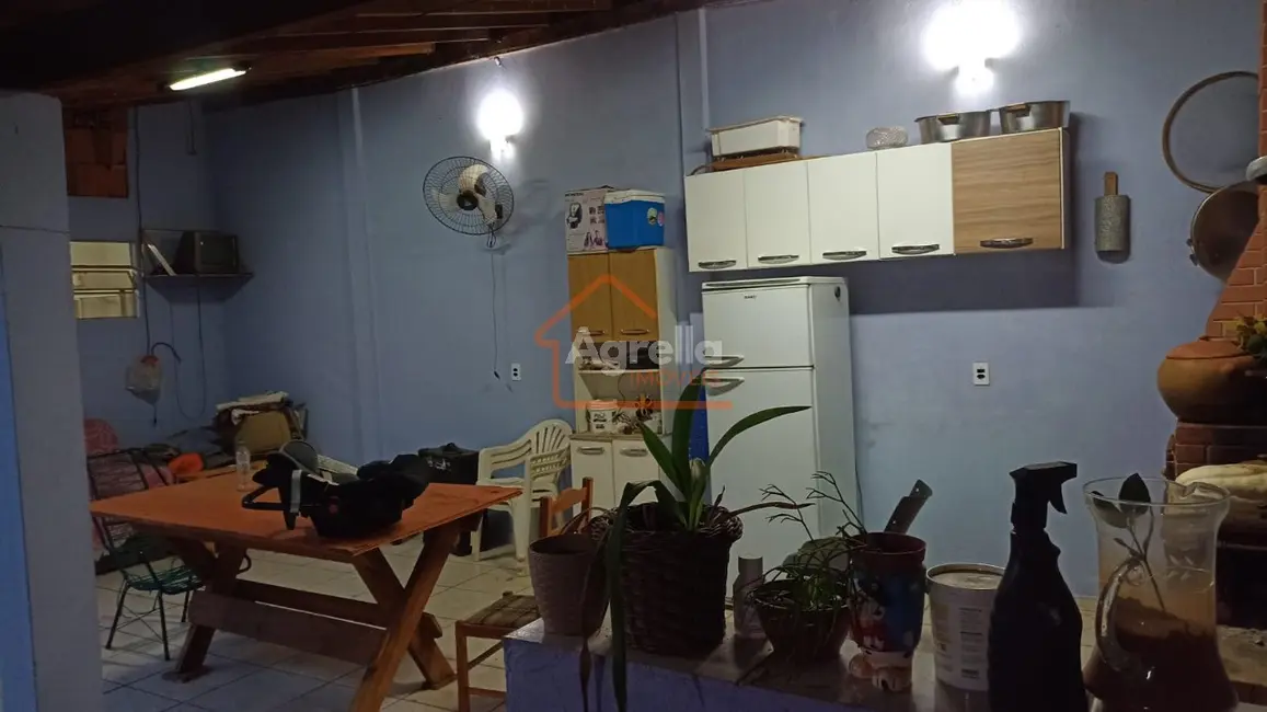 Foto 3 de Casa com 3 quartos à venda, 167m2 em Jardim Santa Maria II, Mogi Guacu - SP