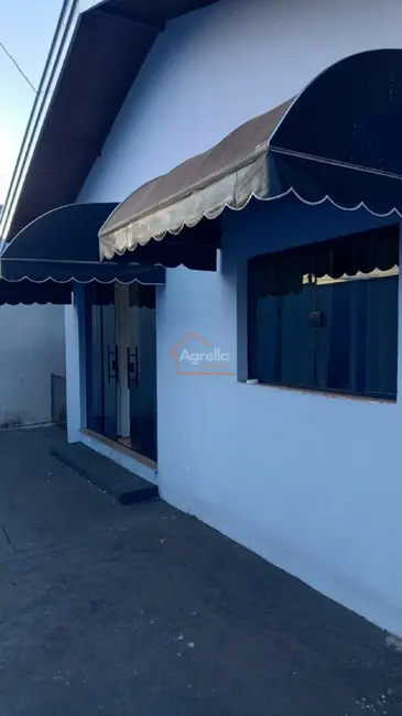 Foto 1 de Casa com 3 quartos à venda, 167m2 em Jardim Santa Maria II, Mogi Guacu - SP