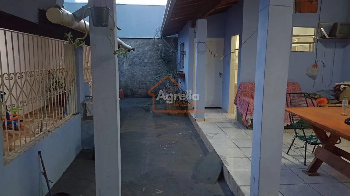 Foto 4 de Casa com 3 quartos à venda, 167m2 em Jardim Santa Maria II, Mogi Guacu - SP