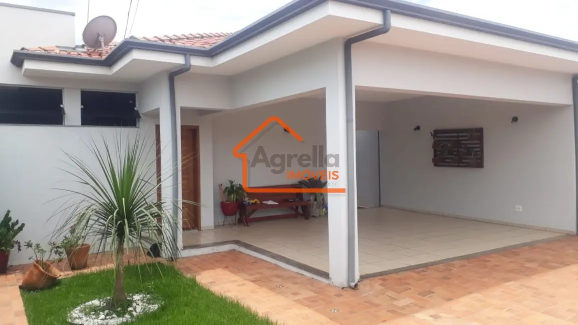 Foto 1 de Casa com 2 quartos à venda, 116m2 em Parque da Imprensa, Mogi Mirim - SP