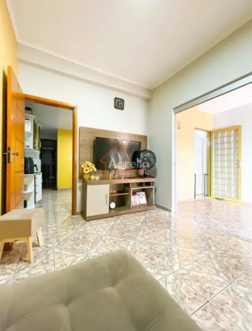 Foto 1 de Casa com 3 quartos à venda, 106m2 em Mirante, Mogi Mirim - SP