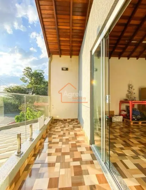 Foto 7 de Casa com 3 quartos à venda, 106m2 em Mirante, Mogi Mirim - SP