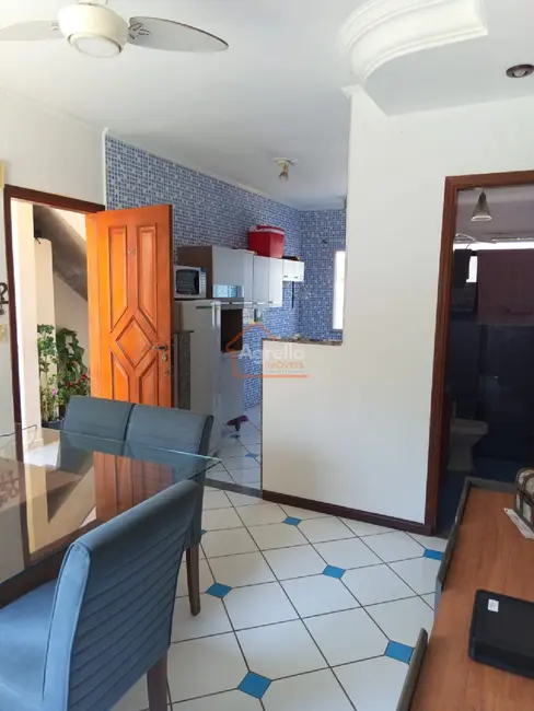 Foto 1 de Apartamento com 2 quartos à venda, 46m2 em Mogi Mirim - SP