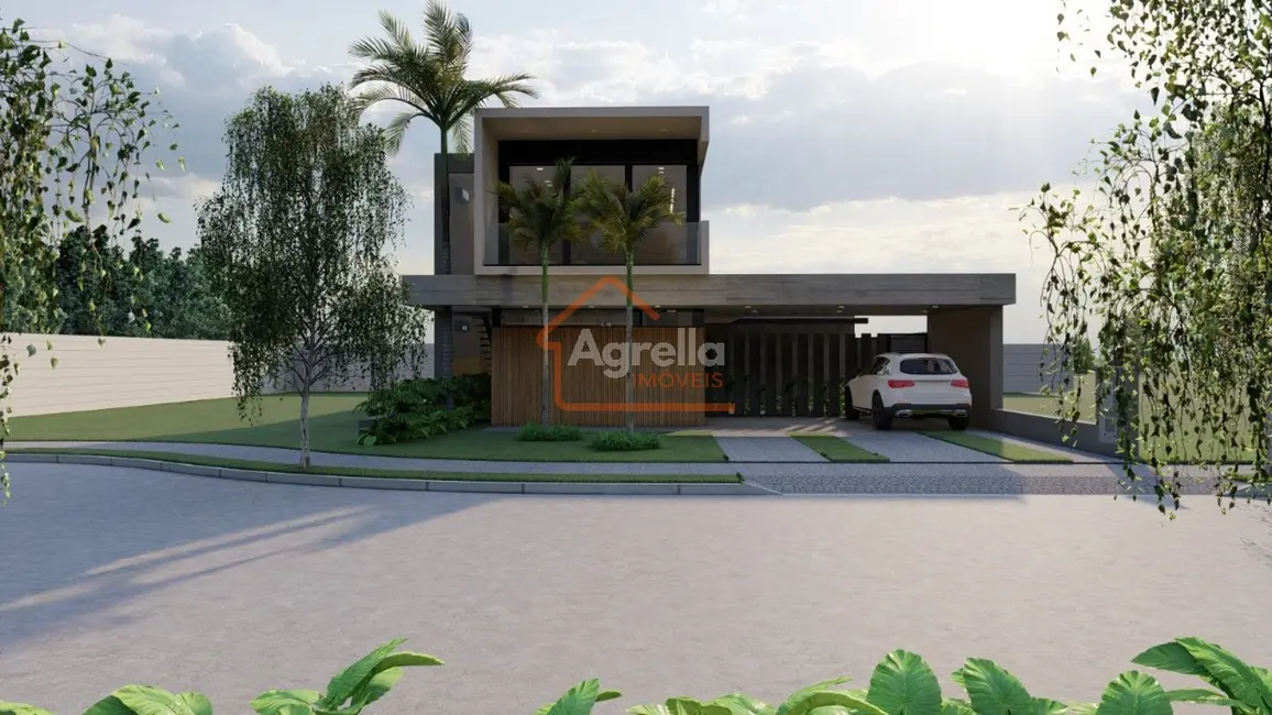 Foto 3 de Casa de Condomínio com 3 quartos à venda, 196m2 em Mogi Guacu - SP