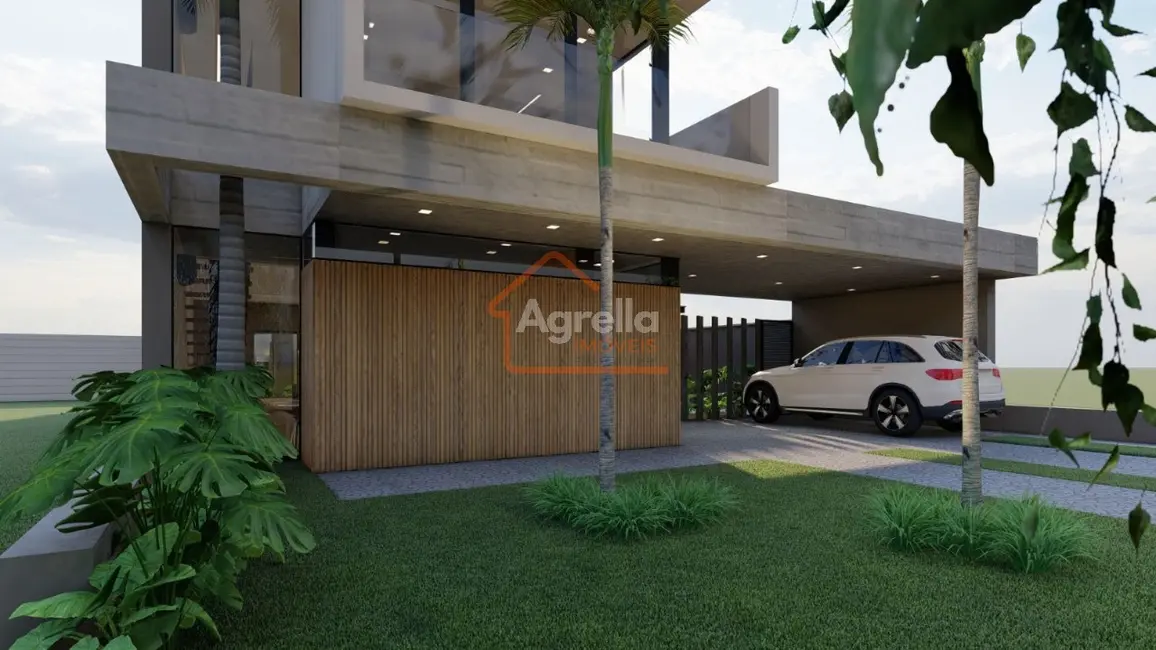 Foto 1 de Casa de Condomínio com 3 quartos à venda, 196m2 em Mogi Guacu - SP