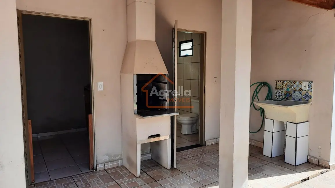 Foto 4 de Casa com 1 quarto à venda, 80m2 em Jardim Igaçaba, Mogi Guacu - SP