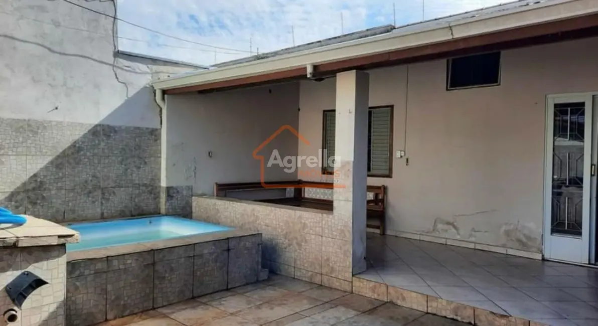 Foto 3 de Casa com 1 quarto à venda, 80m2 em Jardim Igaçaba, Mogi Guacu - SP