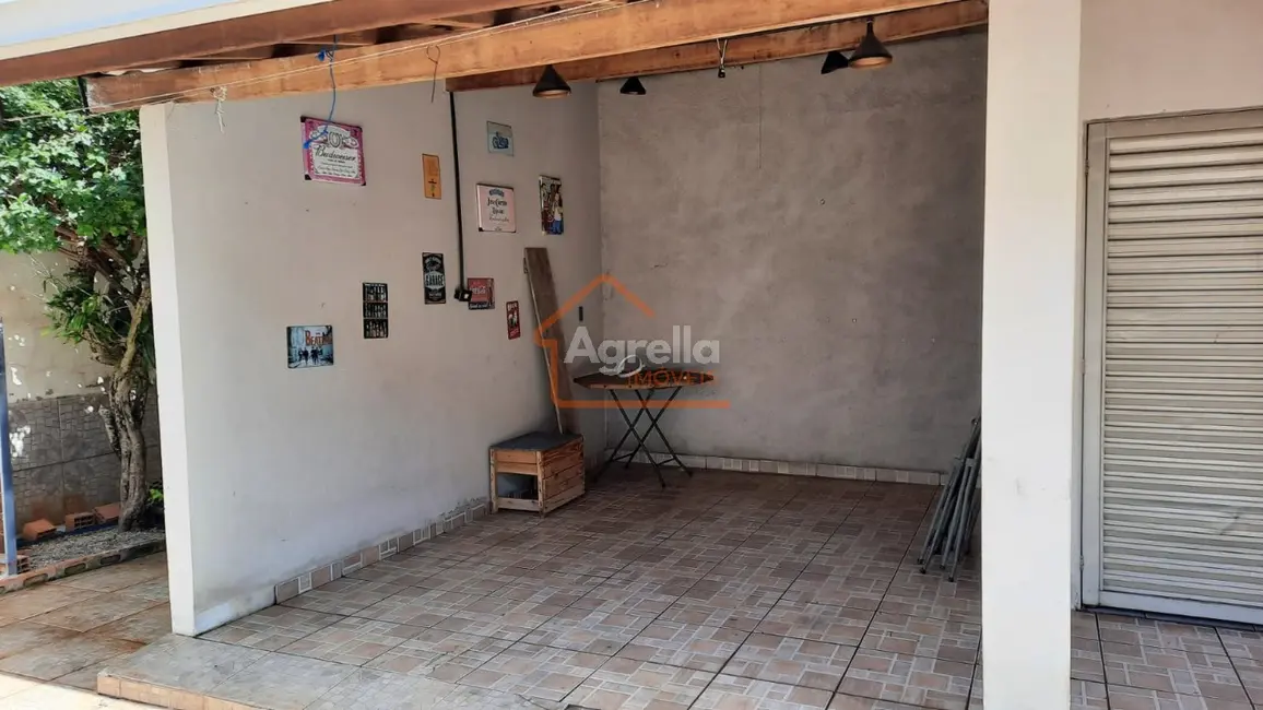 Foto 6 de Casa com 1 quarto à venda, 80m2 em Jardim Igaçaba, Mogi Guacu - SP