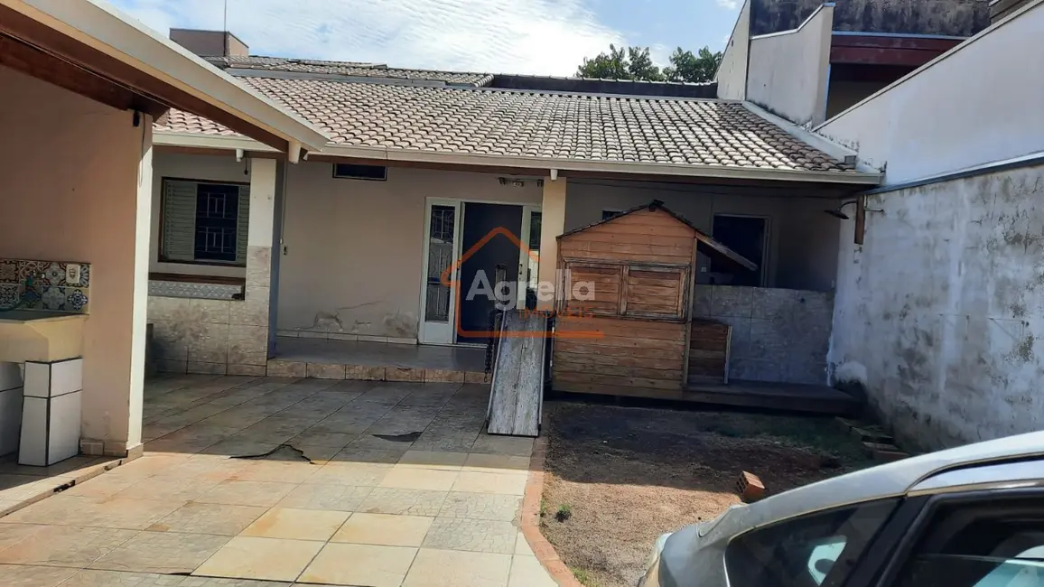 Foto 2 de Casa com 1 quarto à venda, 80m2 em Jardim Igaçaba, Mogi Guacu - SP