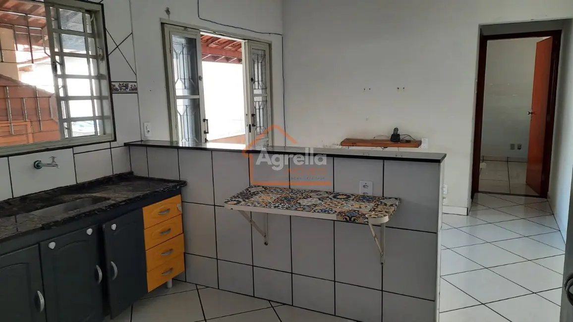 Foto 9 de Casa com 1 quarto à venda, 80m2 em Jardim Igaçaba, Mogi Guacu - SP