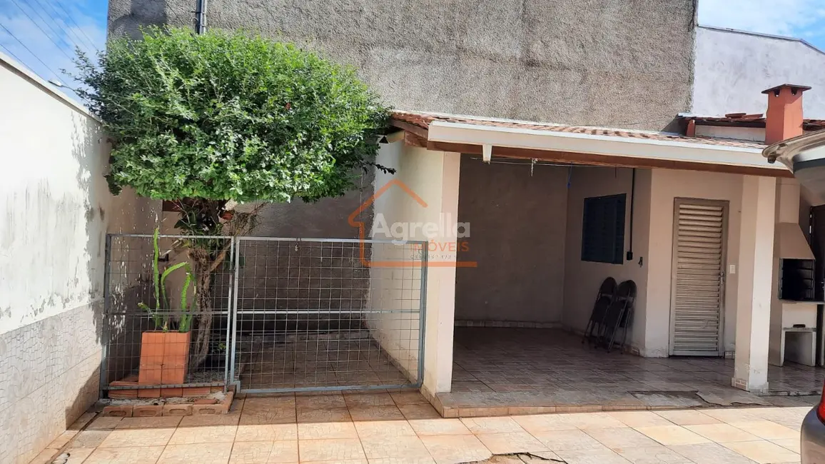 Foto 7 de Casa com 1 quarto à venda, 80m2 em Jardim Igaçaba, Mogi Guacu - SP