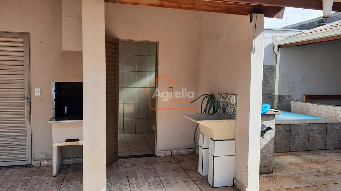 Foto 5 de Casa com 1 quarto à venda, 80m2 em Jardim Igaçaba, Mogi Guacu - SP