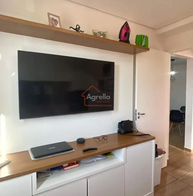 Foto 3 de Apartamento com 2 quartos à venda, 48m2 em Mogi Mirim - SP