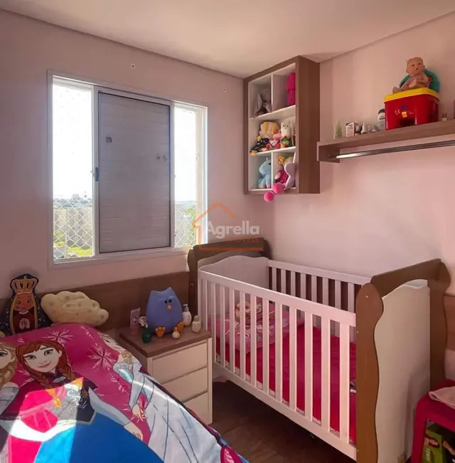 Foto 8 de Apartamento com 2 quartos à venda, 48m2 em Mogi Mirim - SP