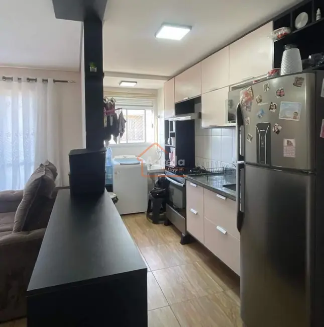 Foto 6 de Apartamento com 2 quartos à venda, 48m2 em Mogi Mirim - SP