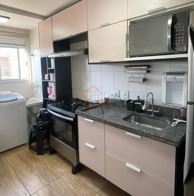 Foto 5 de Apartamento com 2 quartos à venda, 48m2 em Mogi Mirim - SP