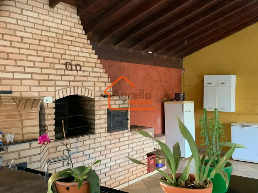 Foto 6 de Chácara com 4 quartos à venda, 450m2 em Mogi Mirim - SP