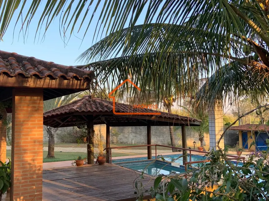 Foto 9 de Chácara com 4 quartos à venda, 450m2 em Mogi Mirim - SP