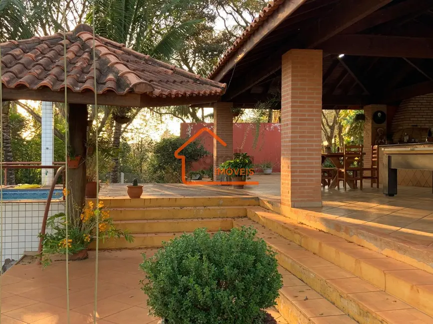 Foto 8 de Chácara com 4 quartos à venda, 450m2 em Mogi Mirim - SP