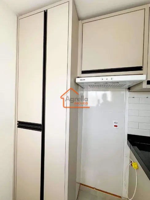 Foto 6 de Apartamento com 2 quartos à venda, 48m2 em Mogi Guacu - SP