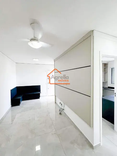 Foto 1 de Apartamento com 2 quartos à venda, 48m2 em Mogi Guacu - SP