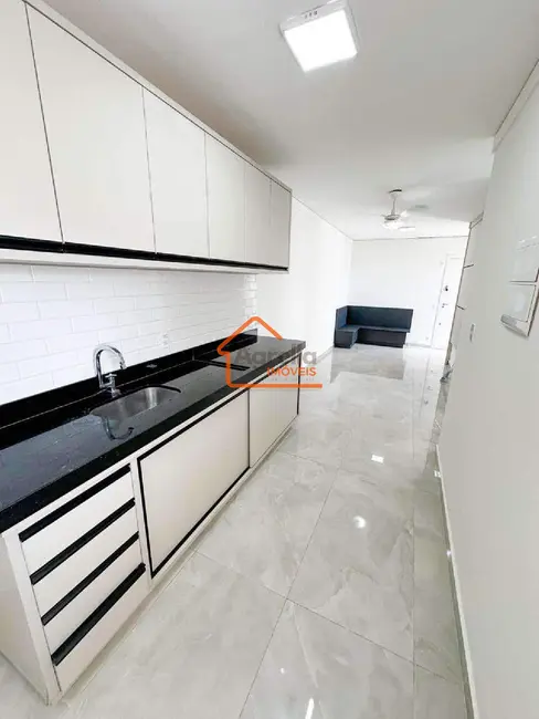 Foto 5 de Apartamento com 2 quartos à venda, 48m2 em Mogi Guacu - SP