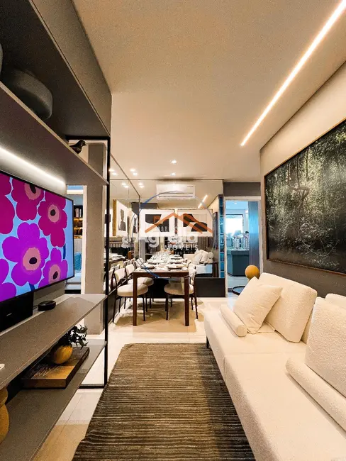 Foto 3 de Apartamento com 2 quartos à venda, 61m2 em Mogi Guacu - SP