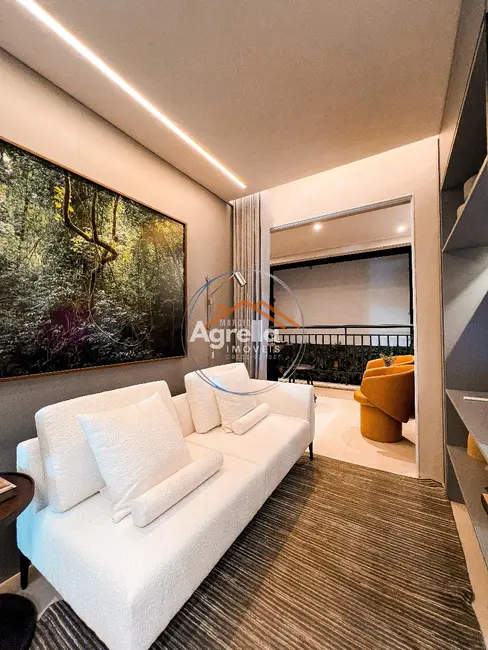 Foto 5 de Apartamento com 2 quartos à venda, 61m2 em Mogi Guacu - SP