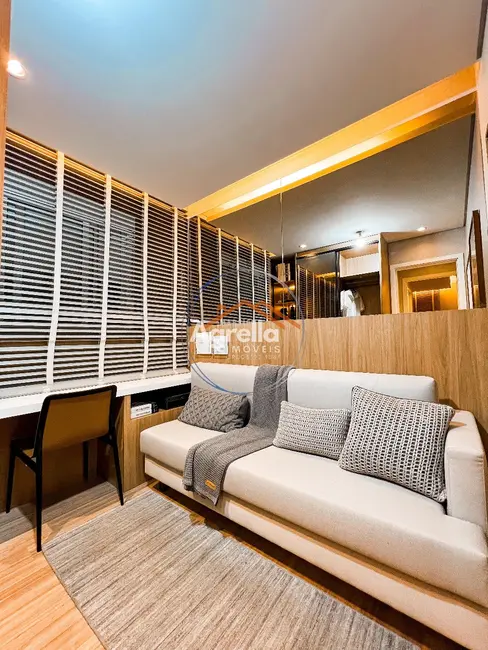 Foto 4 de Apartamento com 2 quartos à venda, 61m2 em Mogi Guacu - SP