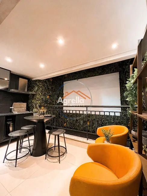 Foto 8 de Apartamento com 2 quartos à venda, 61m2 em Mogi Guacu - SP