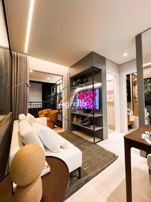 Foto 1 de Apartamento com 2 quartos à venda, 61m2 em Mogi Guacu - SP