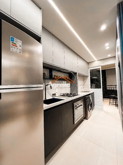 Foto 6 de Apartamento com 2 quartos à venda, 61m2 em Mogi Guacu - SP