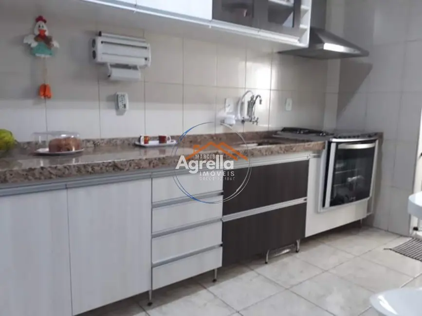 Foto 1 de Apartamento com 3 quartos à venda, 110m2 em Mogi Mirim - SP