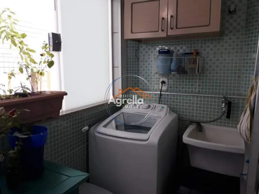 Foto 4 de Apartamento com 3 quartos à venda, 110m2 em Mogi Mirim - SP