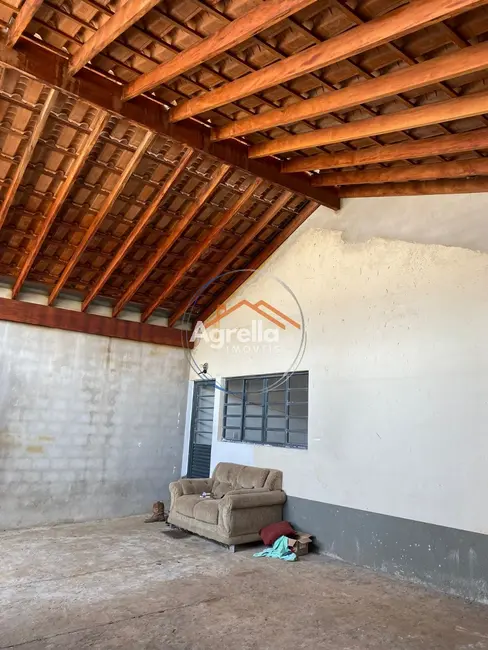 Foto 2 de Casa com 2 quartos à venda, 46m2 em Mogi Guacu - SP