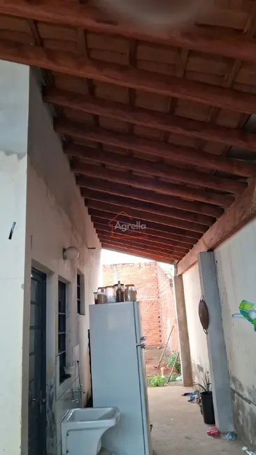 Foto 4 de Casa com 2 quartos à venda, 46m2 em Mogi Guacu - SP