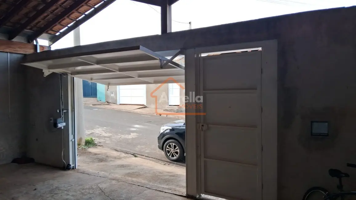Foto 6 de Casa com 2 quartos à venda, 46m2 em Mogi Guacu - SP