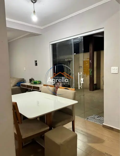 Foto 5 de Casa com 3 quartos à venda, 125m2 em Mogi Guacu - SP