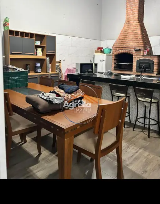 Foto 9 de Casa com 3 quartos à venda, 125m2 em Mogi Guacu - SP
