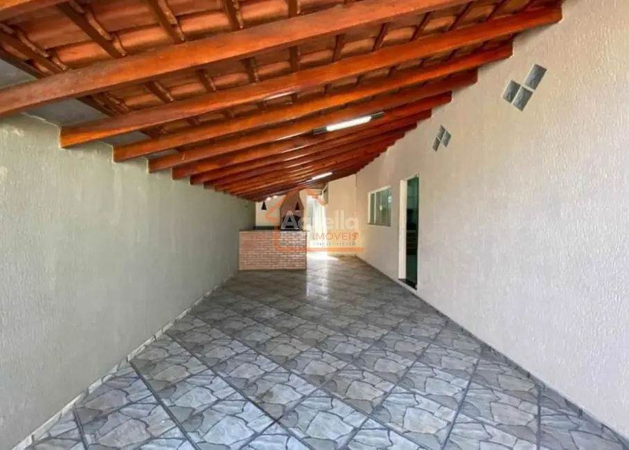 Foto 3 de Casa com 2 quartos à venda, 90m2 em Mogi Guacu - SP